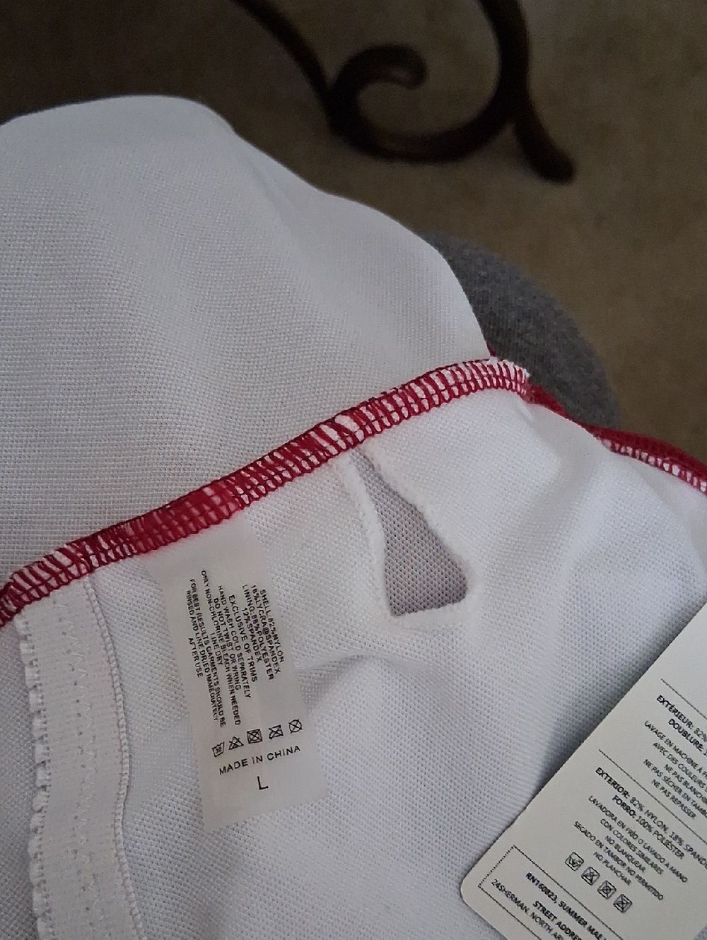 Swimsuit - Picture 5 of 8